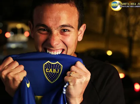 Jara elogió a La Bombonera