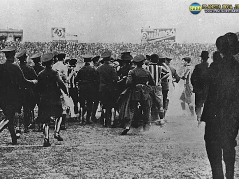 Se cumplen 86 años del primer Superclásico: ¿ganó Boca y River abandonó?