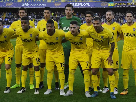 No es Gago ni Benedetto: otro jugador de Boca, con chances de ir a la Selección