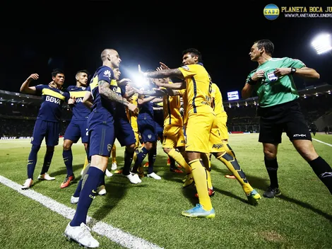 Día, horario y sede confirmados ante Central