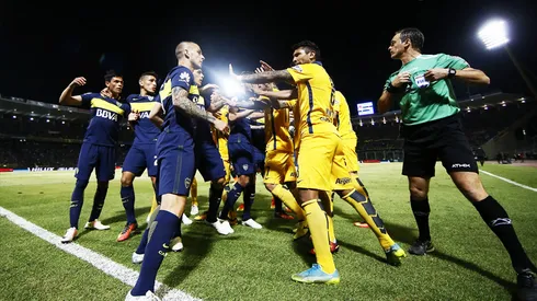 Día, horario y sede confirmados ante Central