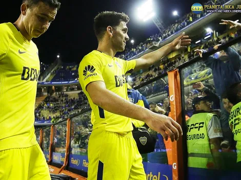 Magallán habló de su relación con Guillermo