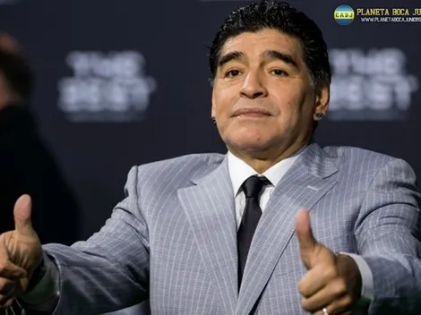 Maradona, durísimo contra Sampaoli