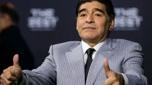 Maradona, durísimo contra Sampaoli