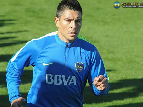 Goltz: "Lo que siente en La Bombonera no se siente en otro lado"