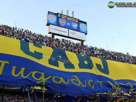 Novedad en la pantalla de La Bombonera