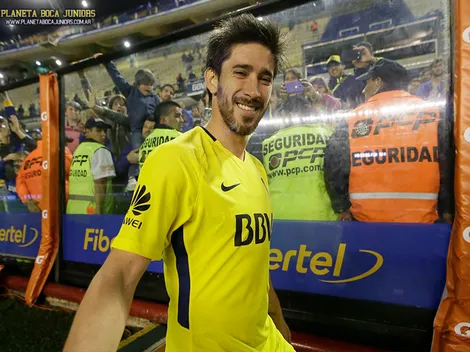 Pablo Pérez: "Nunca perdimos la paciencia"