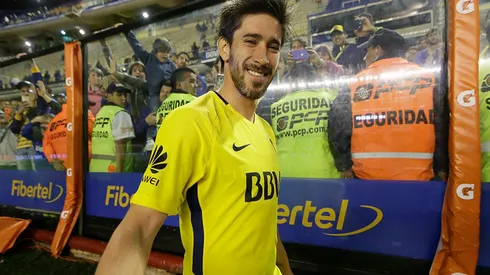 Pablo Pérez: "Nunca perdimos la paciencia"