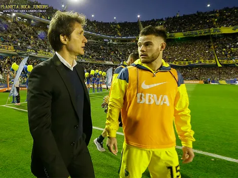 Guillermo: "Fuimos de menor a mayor"