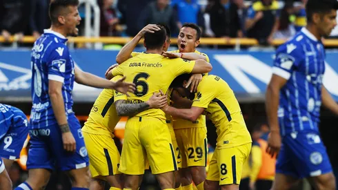 Fiesta en La Bombonera