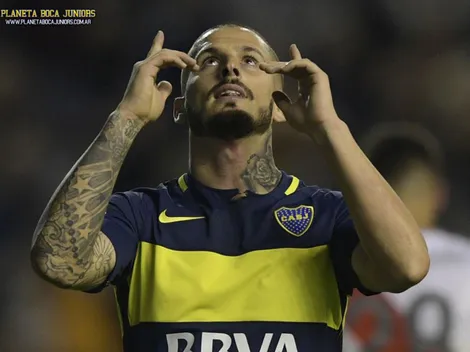 Benedetto, en el top 5 de goleadores a nivel mundial