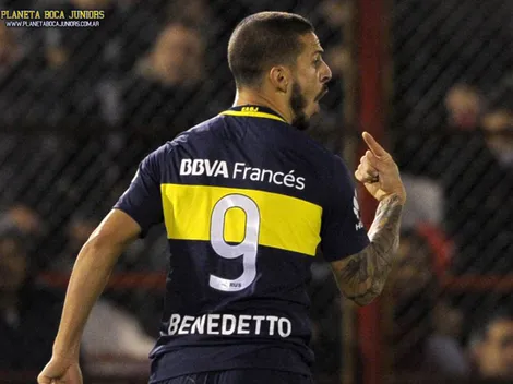 La curiosa historia de Benedetto vs. Godoy Cruz, un año después