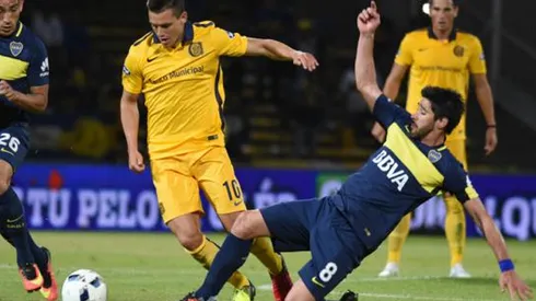 Central quiere cambiar la fecha del partido de Copa Argentina