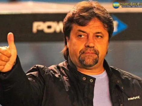 Caruso Lombardi armó el equipo de la Selección ¡y puso a todos los de Boca!