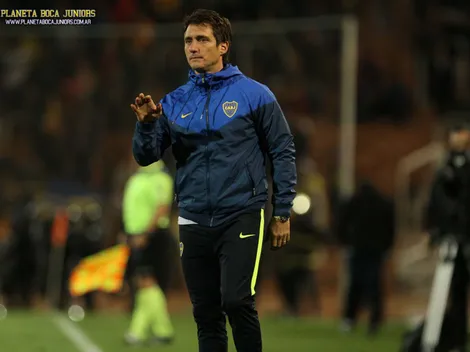 Equipo que gana, ¿no se toca?