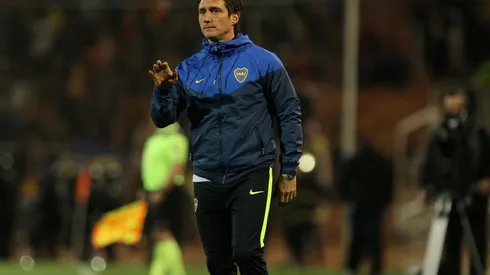 Equipo que gana, ¿no se toca?