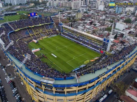 Ya están los precios de las entradas para el partido de Argentina en La Bombonera