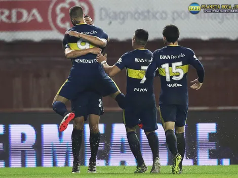 La racha del campeón