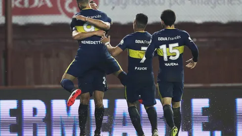 La racha del campeón