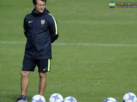 Guillermo pidió a dos jugadores de Boca para la Selección