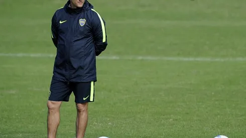 Guillermo pidió a dos jugadores de Boca para la Selección