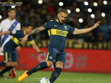 Benedetto, en su mejor versión