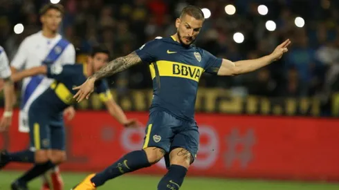 Benedetto, en su mejor versión