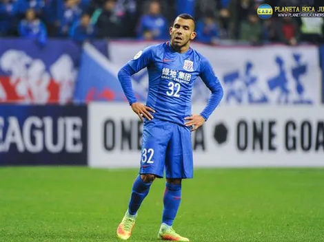 ¿Tevez está gordo?