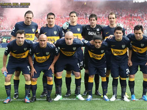 Un exBoca evitó un robo en la calle