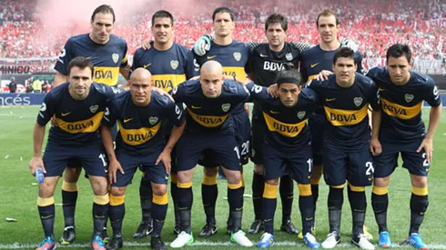 Un exBoca evitó un robo en la calle