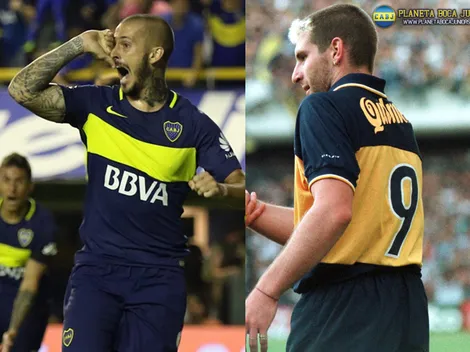 Comparativa: los números de Benedetto y Palermo en sus primeros 33 partidos en Boca