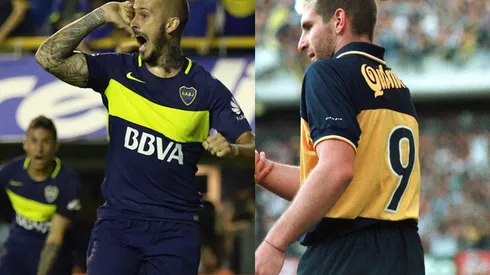 Comparativa: los números de Benedetto y Palermo en sus primeros 33 partidos en Boca