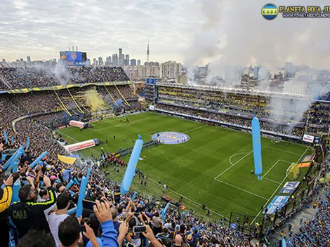 Confirmado: la Selección jugará en La Bombonera