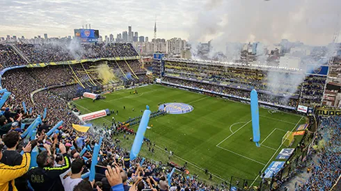 Confirmado: la Selección jugará en La Bombonera