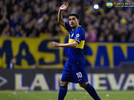 ¿Qué opina Riquelme de La Selección en La Bombonera?