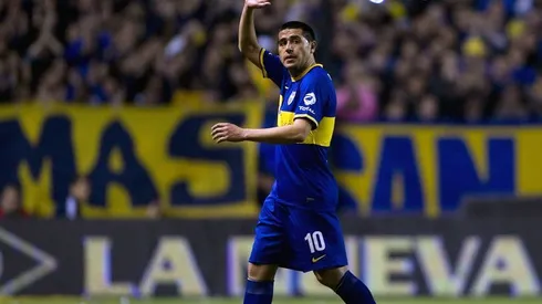 ¿Qué opina Riquelme de La Selección en La Bombonera?