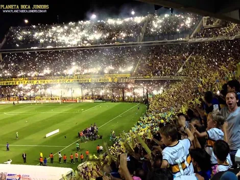 Cinco motivos por los que La Bombonera ayudaría a la Selección