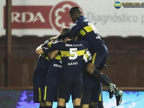 Con varios cambios, Boca piensa en Brown de Madryn