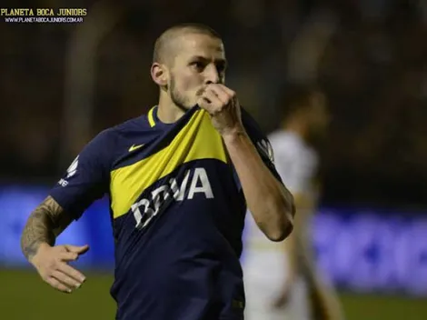 Benedetto sigue haciendo historia