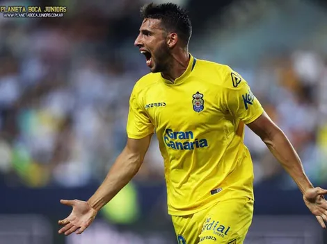 Calleri y Boca: un lazo que no se cortó