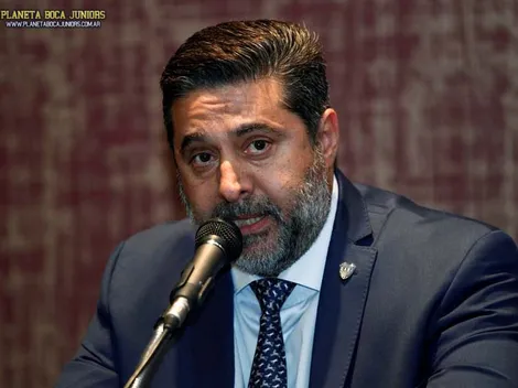 El deseo de Angelici