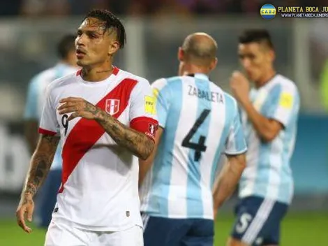 Perú no quiere jugar en La Bombonera