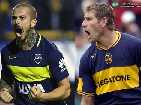 Guillermo marcó una similitud entre Benedetto y Palermo