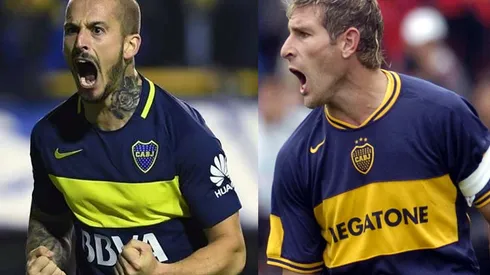 Guillermo marcó una similitud entre Benedetto y Palermo