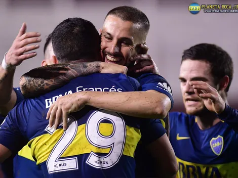 Boca y una tremenda racha de visitante