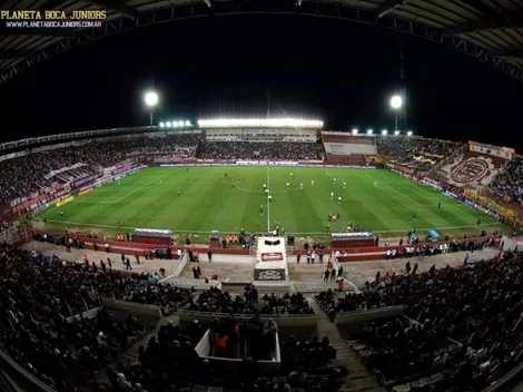 ¿Se juega Lanús-Boca?