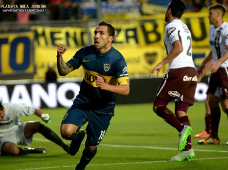 #EnLaMemoria: goles inolvidables ante Lanús