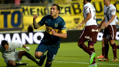 #EnLaMemoria: goles inolvidables ante Lanús