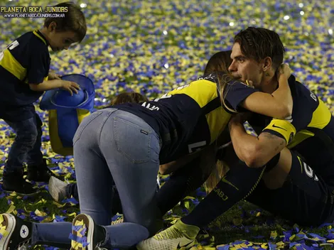 Gago contó el momento preferido de su carrera profesional