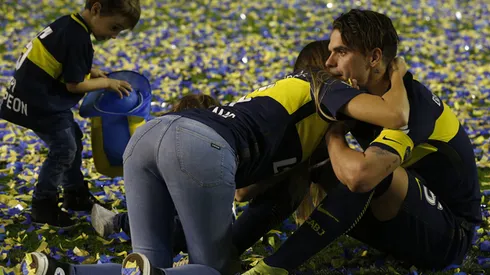 Gago contó el momento preferido de su carrera profesional